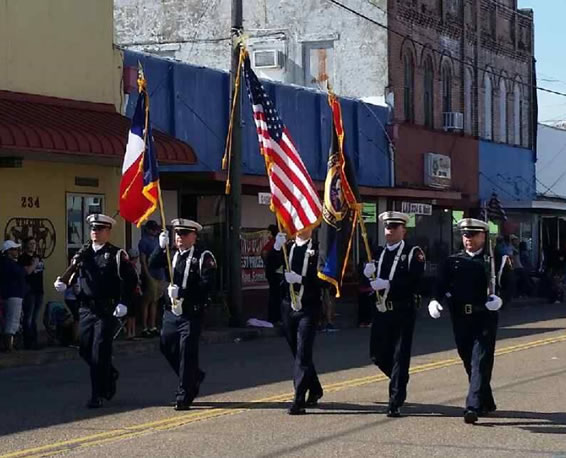 Patrol Division – City of Port Lavaca