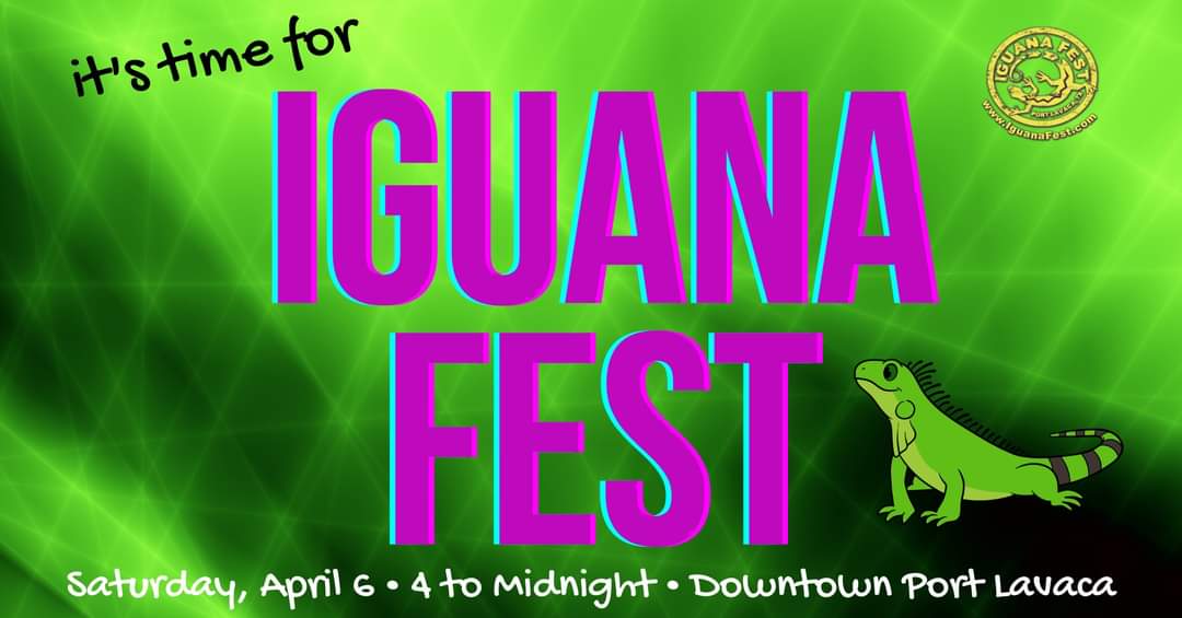 Iguana Fest 2024