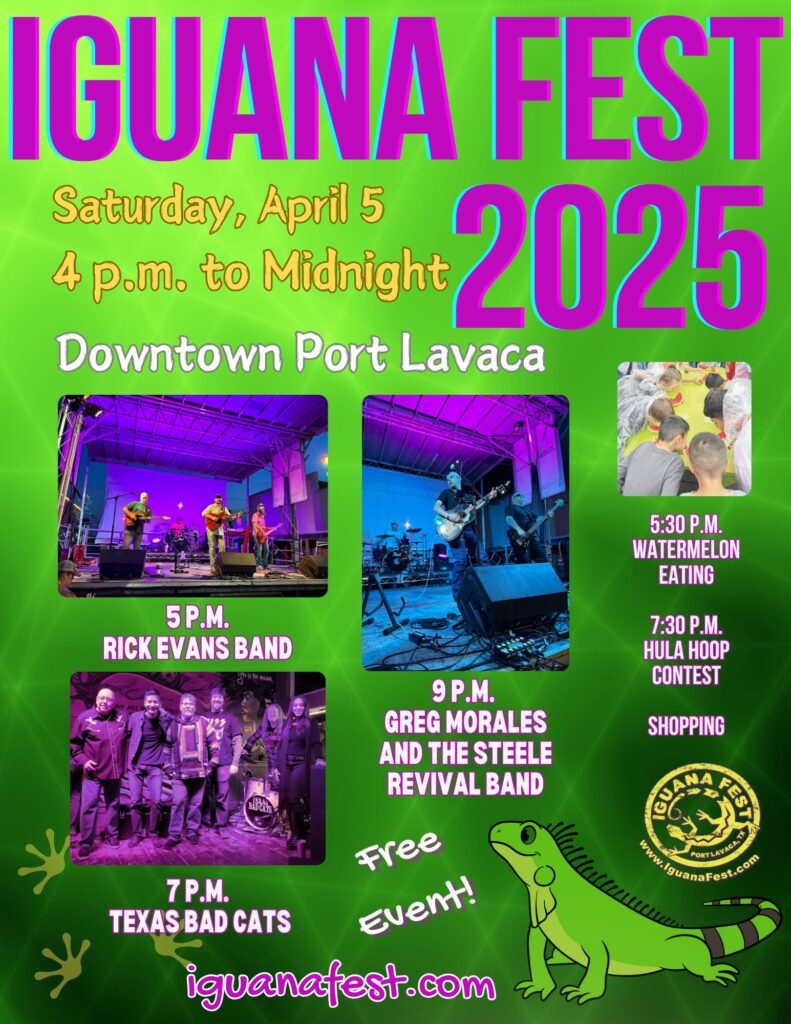 IGUANA FEST 2025